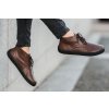 barefoot topanky be lenka glide dark brown 23941 size large v 1