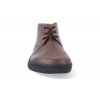 barefoot kotnikova obuv be lenka glide dark brown GLIDE DARK BROWN 5