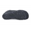 barefoot kotnikova obuv freet mudee black FR2038 2