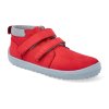 barefoot kotnikova obuv be lenka play red BE L PLAY RED 2