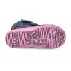 barefoot zimni obuv d d step w063 580 roayal blue W063 580 2