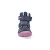 barefoot zimni obuv d d step w063 580 roayal blue W063 580 5