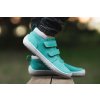 detske barefoot topanky be lenka play aqua green 24070 size large v 1