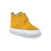 BB C38058 YW barefoot zimni obuv little blue lamb big yellow 2