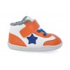 BB C38057 WRB barefoot zimni obuv little blue lamb beck orange 3