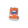 BB C38057 WRB barefoot zimni obuv little blue lamb beck orange 5