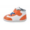 BB C38057 WRB barefoot zimni obuv little blue lamb beck orange 6