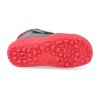barefoot zimni obuv s membranou blifestyle gibbon bio tex wool schiefgrau BN2123XW30 2