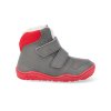 barefoot zimni obuv s membranou blifestyle gibbon bio tex wool schiefgrau BN2123XW30 3