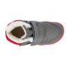 barefoot zimni obuv s membranou blifestyle gibbon bio tex wool schiefgrau BN2123XW30 1