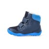 barefoot zimni obuv s membranou blifestyle gibbon tex wool meerblau NV2123XW20 4