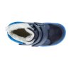 barefoot zimni obuv s membranou blifestyle gibbon tex wool meerblau NV2123XW20 7