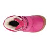 07T003.102 650 barefoot zimni obuv s membranou koel4kids emil nappa tex fuchsia 24 31 NEW 6