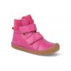 07T003.102 650 barefoot zimni obuv s membranou koel4kids emil nappa tex fuchsia 24 31 NEW 1