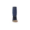 barefoot zateplena obuv s membranou koel4kids rana blue 24 31 07T012.505 110 5