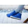 detske zimne barefoot topanky be lenka panda blue 25186 size large v 1