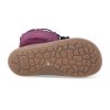 07T012.505 260 barefoot obuv s membranou koel4kids rana bordo 24 31 6