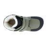 BB W KHAKI ASF barefoot zimni obuv s membranou baby bare febo winter khaki asfaltico 3 1