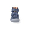 W063 284M barefoot zimni obuv d d step w063 284 royal blue 2 3