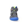 W063 284AM barefoot zimni obuv d d step w063 284a dark grey 5