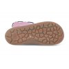 08T012.505 610 barefoot obuv s membranou koel4kids rana pink 32 41 2