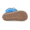 07T012.505 130 barefoot obuv s membranou koel4kids rana turquoise 24 31 6