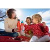 Dětská láhev Klean Kanteen - Kid Classic Narrow coral strawberries 355 ml