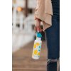 Nerezová láhev Klean Kanteen - Classic Sport Cap lemons 800 ml