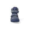 W073 688A barefoot zimni obuv d d step w073 688a royal blue 3