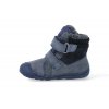 W073 688A barefoot zimni obuv d d step w073 688a royal blue 4