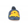 1000 009 01 barefoot capacky bobux tiger navy 3