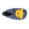1000 009 01 barefoot capacky bobux tiger navy 7