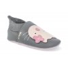 1000 018 10 barefoot capacky bobux kitten grey 2