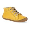 G2130250 10 kotnikova obuv froddo flexible dark yellow tkanicka 4