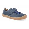 G3130198 barefoot tenisky froddo bf dark blue elastic 2