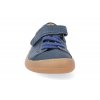 G3130198 barefoot tenisky froddo bf dark blue elastic 3