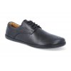 Z PEAQ BR BLACK barefoot polobotky zaqq peaq brogue black 1