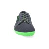 L AKTIV GRUN barefoot tenisky leguano aktiv antracitove zelena podrazka 5