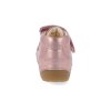 BG101164 305 barefoot kotnikova obuv bundgaard petit velcro blonde rose gold 7