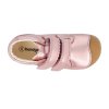 BG101164 305 barefoot kotnikova obuv bundgaard petit velcro blonde rose gold 1