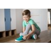 detske barefoot tenisky be lenka joy aqua green 28156 size large v 1