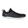 300100 01 barefoot tenisky vivobarefoot primus knit m black leather 2