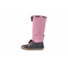 07T012.505 610 barefoot obuv s membranou koel4kids rana pink 24 31 4