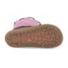 07T012.505 610 barefoot obuv s membranou koel4kids rana pink 24 31 7