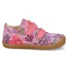 07M008.001 650 barefoot tenisky koel4kids danny fantasy fuchsia flowers 2026 2