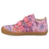 07M008.001 650 barefoot tenisky koel4kids danny fantasy fuchsia flowers 2026 4