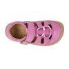 G3150217 9 barefoot sandalky froddo bf fuxia elastic 6