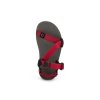 TRY CHRP Z Trail Youth Charcoal Red Pepper Top 192 HR