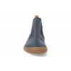 G3160168 barefoot kotnikova obuv froddo bf chelys blue modra 3