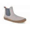 G3160168 6A barefoot kotnikova obuv froddo bf chelys light grey seda 1
